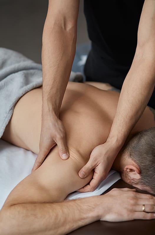 Masseur:in