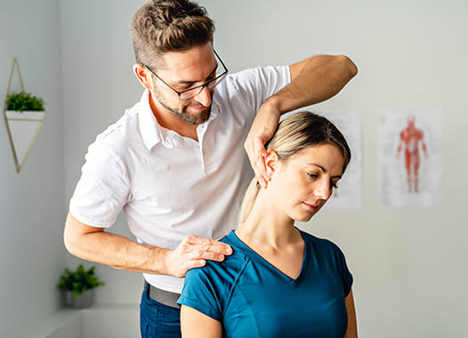 Physiotherapeut:in